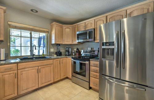 Near Golf! Snowbird Poolside Escape in Scottsdale - Foto 11