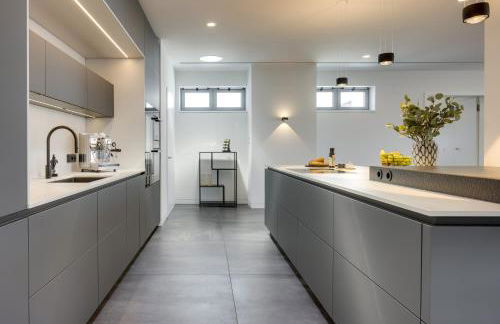 Luxus Penthouse über den Dächern von Nürnberg - Foto 30