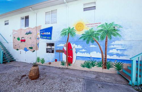 2bd 1ba Sunset 3 3Mins to Beach - Foto 27