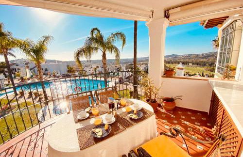 Luxury Puebla Aida with Golf & Sea View - Photo 7