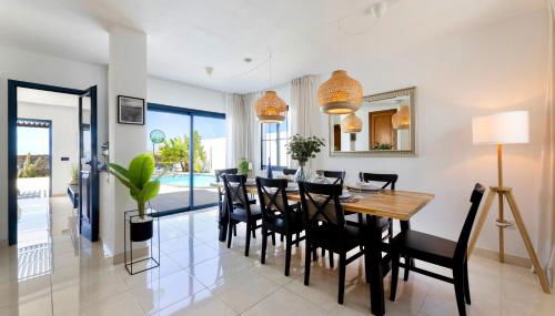 Villa Playa Blanca - Heated pool, AirCon - Foto 3