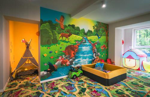 Apartament Spokoloko Kurort Kozubnik Uroczysko Wilka - Foto 23