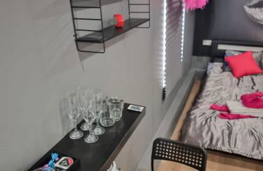 Romantic Room proche de Paris - Foto 15