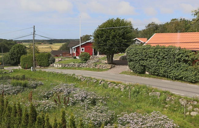 4 Person Holiday Home in Onsala-by Traum - Foto 33