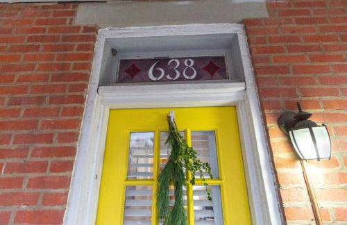 Walkable And Cozy German Village Hauspets Ok - Foto 24