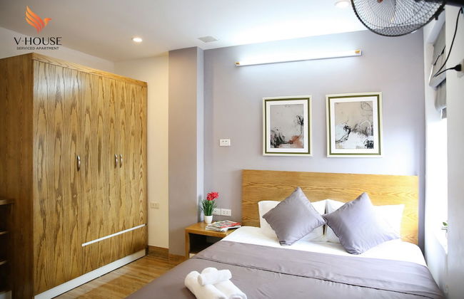 V House 5 Serviced Apartment - Foto 11