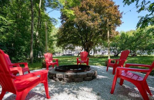 All Decked Out - Secluded getaway near beach access - Foto 10