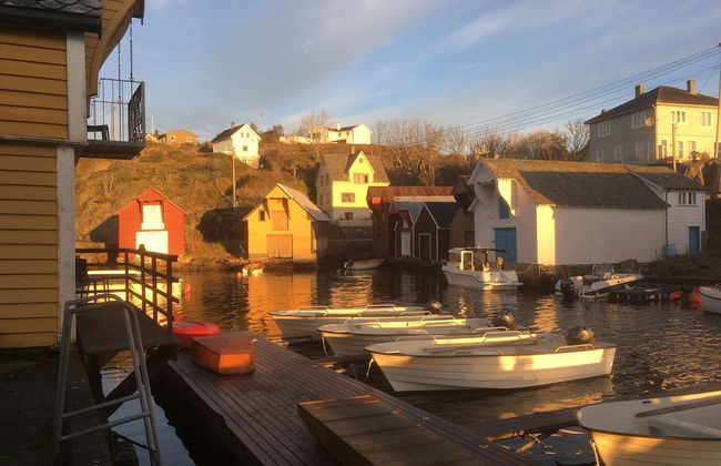 Glesvær Rorbu - Foto 47