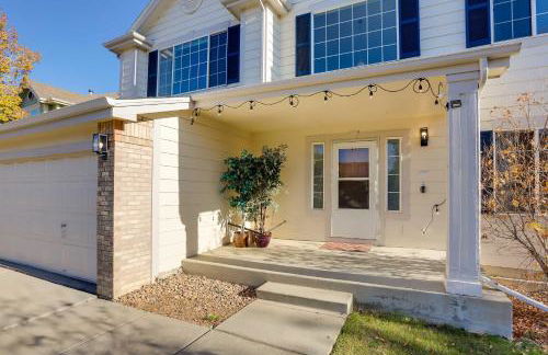 Spacious Thornton Home 15 Mi to Downtown Denver! - Foto 42