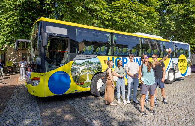 Autobus turistico di Salisburgo - Foto 4