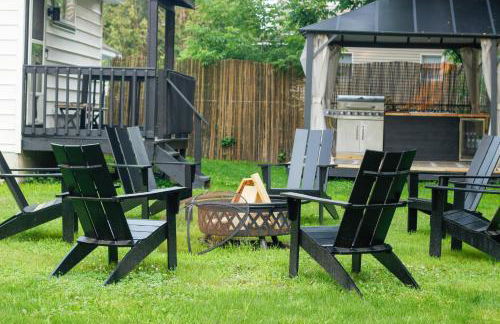 Expansive Victorian close to Saratoga Springs and Lake George - Foto 38