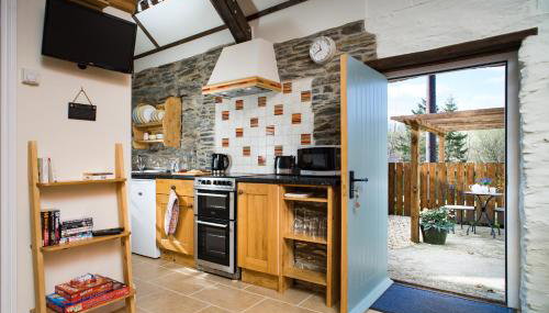 The Old Stables Aberporth - Foto 4