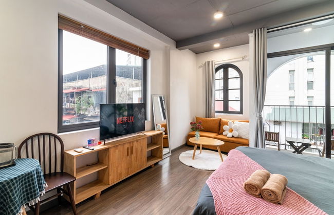 SAZIHOME Le Thanh Tong Hanoi - Foto 76