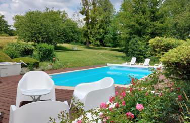 Traînefeuilles - Gîte au Four à Pain proche Zoo de Beauval - Foto 34