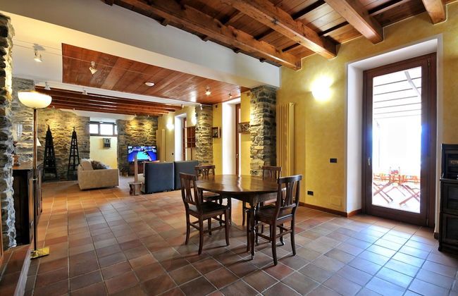 Crotto Polirolo - Lake Como Terrace - Foto 9