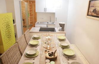 ARC 1800 Appartement 4 pièces Lauzières skis aux pieds - Foto 8