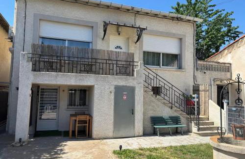 Villa spacieuse avec piscine privée à Montpellier - Foto 17