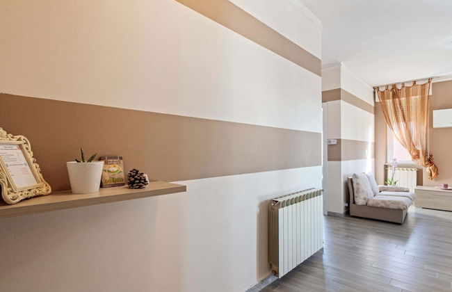 Belvilla by OYO APT 7 Villa DEI Pini - Foto 21