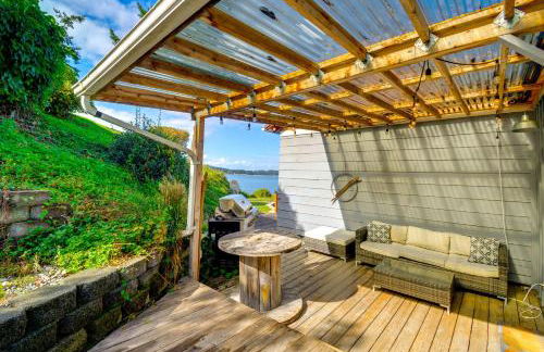 Gig Harbor House with Private Beach and Views! - Foto 32