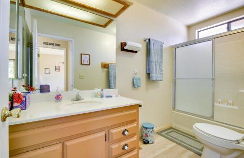 Tranquil Maricopa Retreat with Pool and Hot Tub - Photo 21