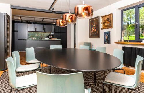 Modernes Design-Bauernhaus Lieselotte - Foto 10