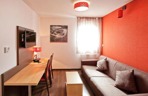 Apparthotel Privilodges Carré de Jaude - Foto 8