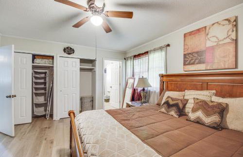 Jackson Home with Patio, 2 Grills and Ping-Pong Table! - Foto 13