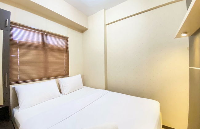 Modern Designed 2Br At Suites @Metro Apartment - Foto 4