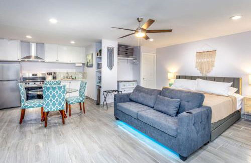 Tranquil Riverfront Studio - Foto 1