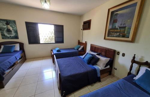 CASA DE CAMPO TOP piscina, jacuzzi, quadra de areia - Foto 38