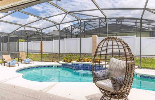 Luxury Orlando Villa, Private Pool with Waterfall - Foto 68