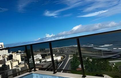 Aconchegante e com vista mar - Foto 25