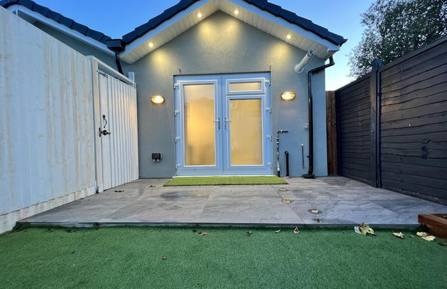 Stunning 1-bed Studio in Greenford - Foto 10