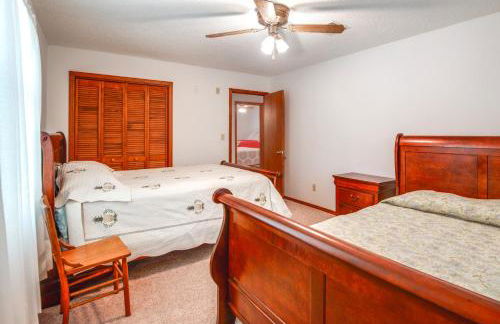 Lake Winnott Home with Boat Ramp and Dock - Foto 23