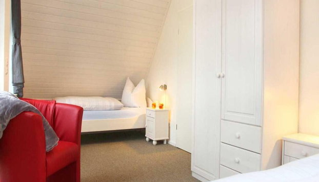 Appartement im Ferienpark in Rechlin - Foto 4, Habitación