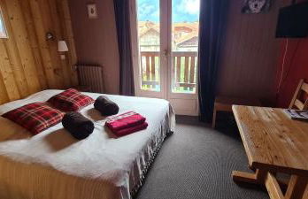 Hôtel et Appart'Hôtel Restaurant L'Adray - Foto 43