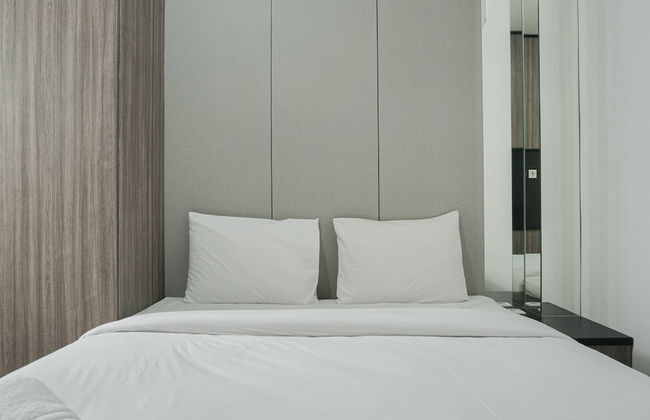 Fully Furnished Apartment with Comfortable Design 2BR Vittoria Residence - Photo 5