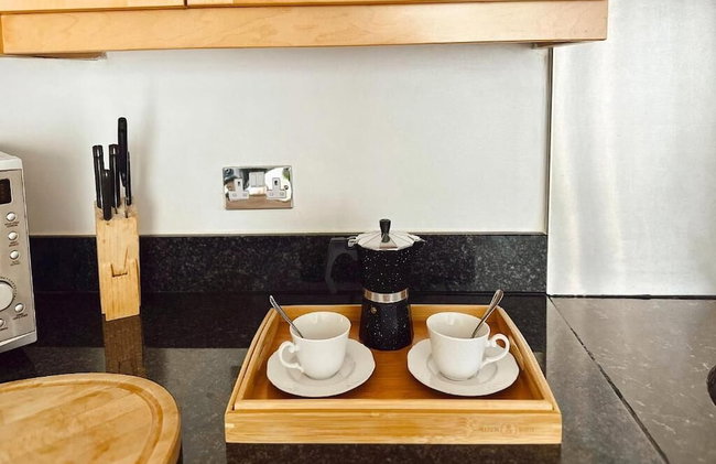 Canary Wharf Apartments - Foto 57