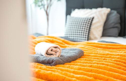 Stilvolle EG-Wohnung im Zentrum - Foto 9