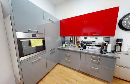 SweetHome - Luxus pur - große Küche, WiFi - Foto 7