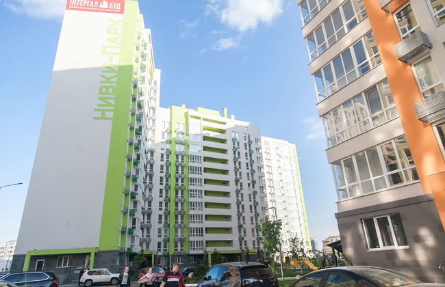 MarySmart Nivki-Park - Photo 32