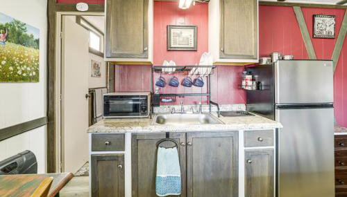 6 Mi to Old Town, Panoramic Views: Cottonwood Gem! - Foto 2