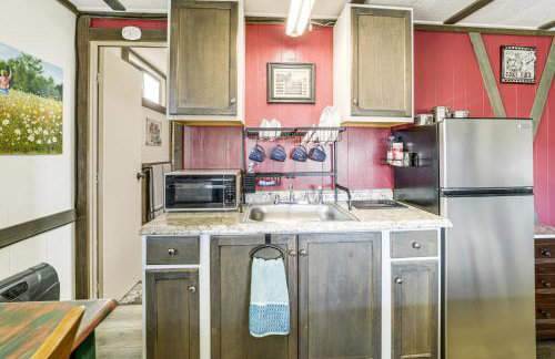 6 Mi to Old Town, Panoramic Views Cottonwood Gem! - Foto 2