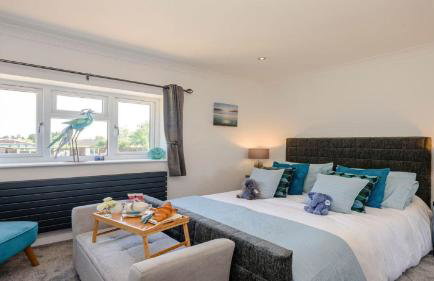 Kingfisher Lodge - 4 Bed Villa - Foto 23