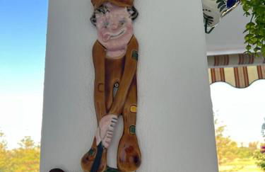 Beautiful Apt with Golf & Lake Views Mijas Golf - Photo 23