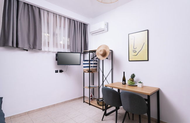 Alcyone Studios and Apartments - Foto 4