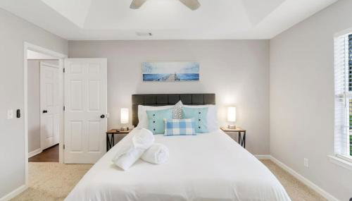 Lake Retreat near Savannah - Foto 3