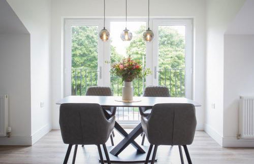 Penthouse Apartment at Loch Lomond with 2 bedrooms - Foto 8