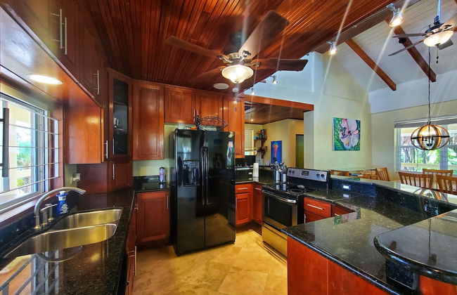 Lucky Duck Villa - Private Beach Escape - Foto 15