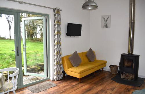 Bream Barn - sea view, woodburner, easy walk to the beach, parking, full kitchen - Foto 18